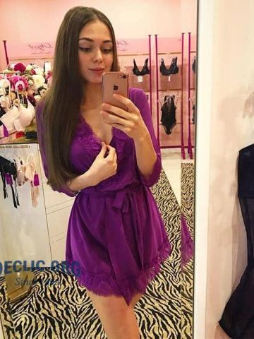Индивидуалка Ксения Фотография 3